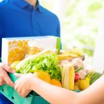 De legumes a chope, tudo na comodidade de sua residência