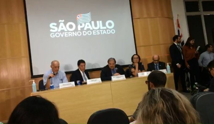 foto da coletiva