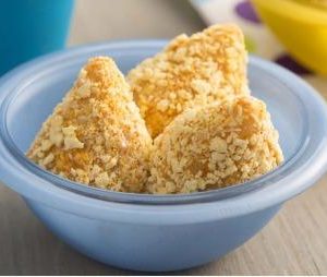 Coxinha com NINHO