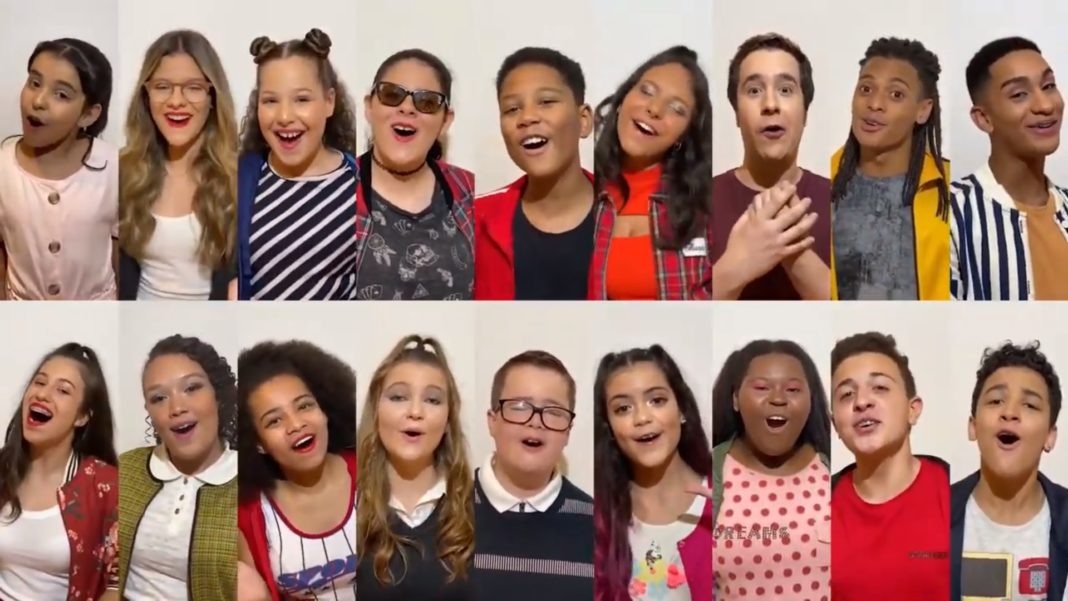 Campanha Shopping Granja Vianna