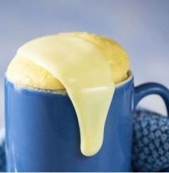 Bolo de caneca