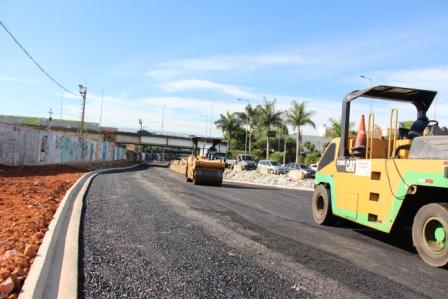 Obra do Viário Central de Carapicuíba já tem novo acesso para Barueri