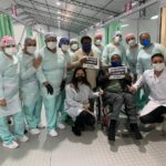 Taxa de pacientes recuperados da Covid-19 chega a 89% em Cotia