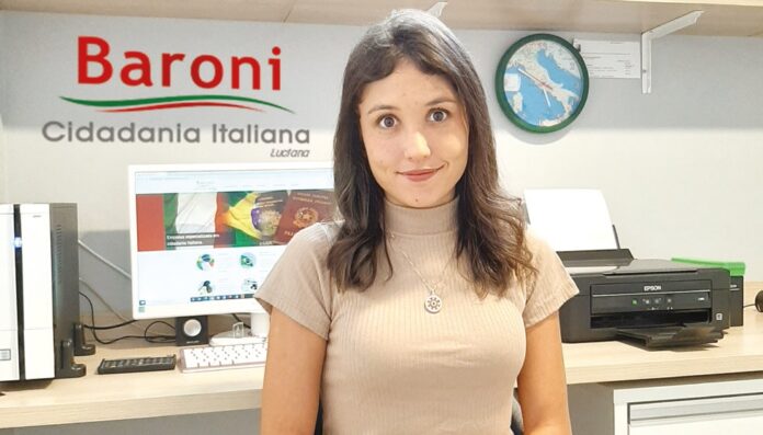 Baroni Cidadania Italiana