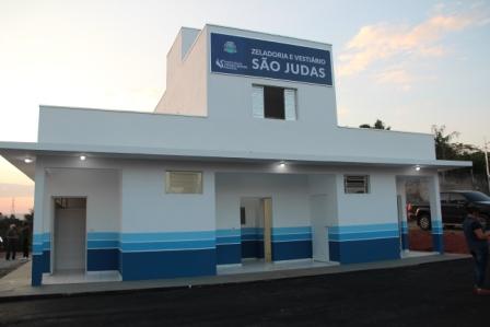 Complexo de esporte, lazer e saúde é entregue no São Judas