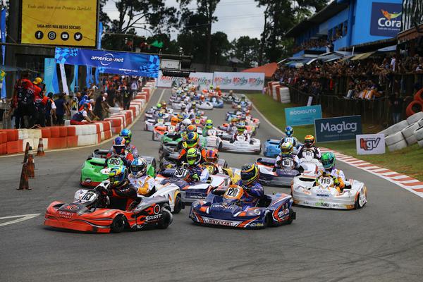 500 Milhas de Kart ganha novo formato e será realizada em 28 de novembro com transmissão do SporTV