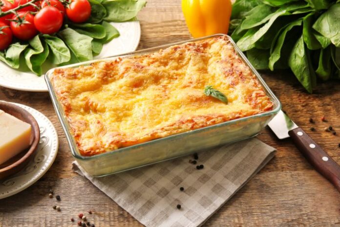 Receita de couve-flor gratinada com aveia integral