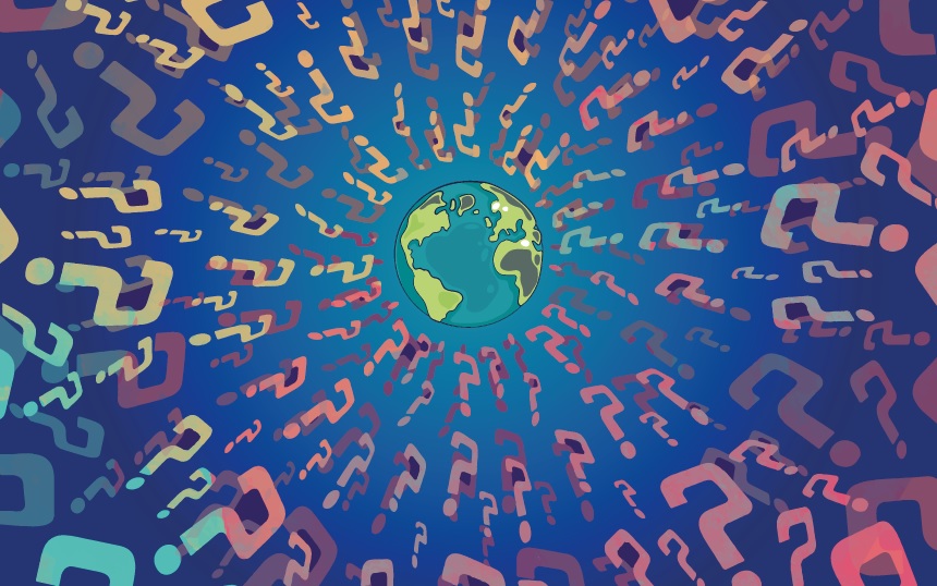 mundo estranho
