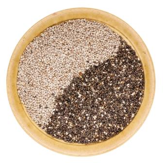 Farinha de chia reduz o apetite, melhora saúde intestinal e é antioxidante, diz estudo