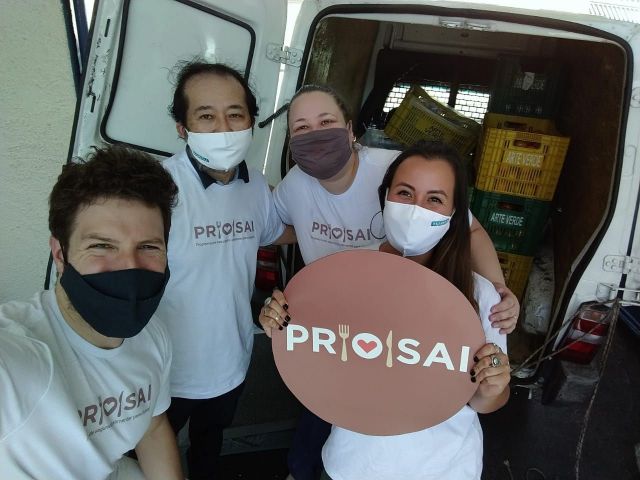 Programa de Segurança Alimentar para Idosos é lançado em Barueri