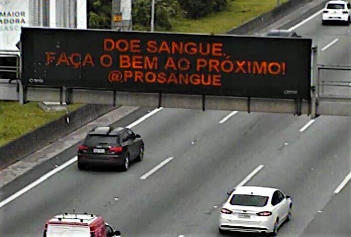 CCR ViaOeste e CCR RodoAnel incentivam doação de sangue