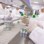 Governo de SP inicia as obras da fábrica que produzirá Coronavac no Brasil