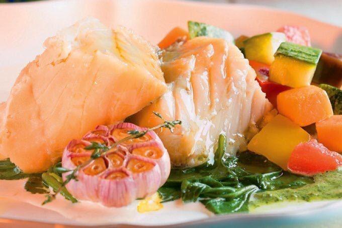 Receitas saudáveis e orgânicas para a ceia