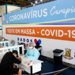 Carapicuíba é a cidade que mais realiza testes de Covid-19 na Região Oeste