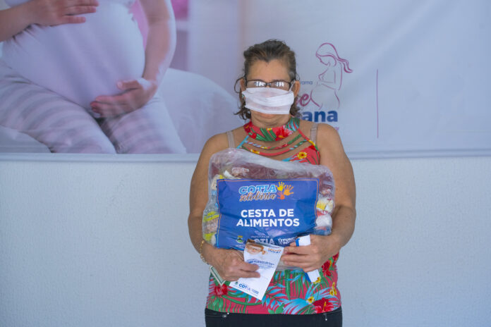 Cotia Solidária segue cadastrando famílias em vulnerabilidade social