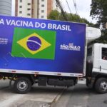 Região recebe vacinas contra Covid-19