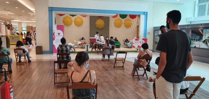 Shopping Granja Vianna lança programa de Doação de Sangue para estimular a prática neste período de pandemia