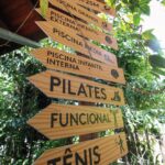 Raquel Natação: espaço único para atividades físicas
