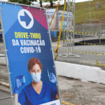 Sexta-feira (12/02), Cotia vacina idosos com idade a partir de 85 anos