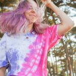 Tie-dye continua sendo tendência em 2021