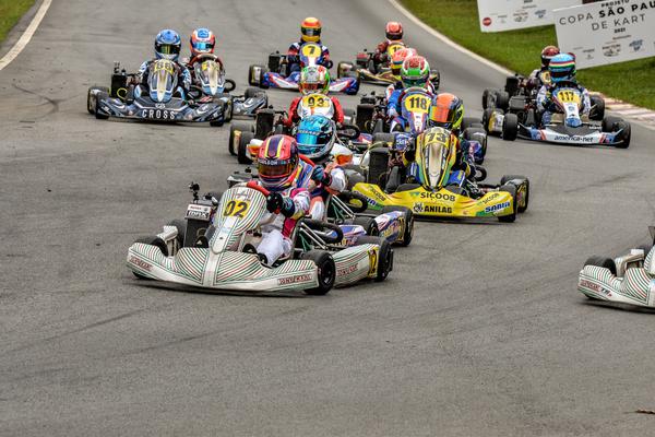 Copa SP de Kart terá inscrições gratuitas com incentivo do Governo do Estado e patrocínio da JSL