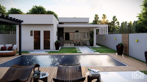 Casa à venda no condomínio Paysage Bella Vittà