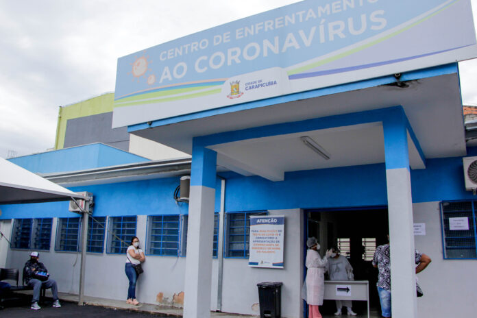 Carapicuíba realiza mais de 70 mil testes de coronavírus