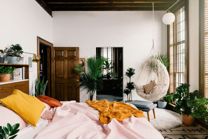 Plantas no quarto ajudam a purificar e umedecer o ar e podem garantir uma noite de sono mais tranquila