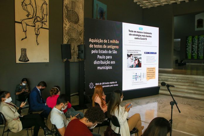 SP prorroga fase de transição até 14 de junho, com funcionamento das atividades econômicas até as 21h