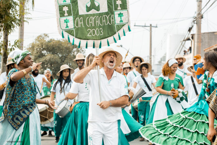 Projeto 'Congada Cultura Viva' marca tradicional celebração em Cotia