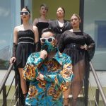 Estilista Bruno Bacck, criador da coleção inspirada nas ‘Barbies Plus Size’, promove desfile