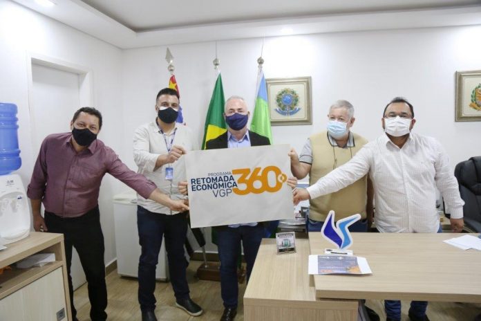 Vargem Grande Paulista lança Programa Retomada Econômica 360°