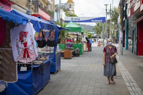 Caucaia do Alto ganha Feira de Artes e Artesanato. Estreia será hoje