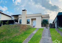 Casa à venda no condomínio Paysage Vert