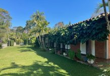 Casa à venda no condomínio Haras Guancan