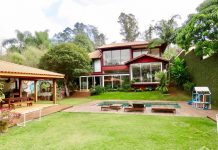 Casa à venda no condomínio Palos Verdes