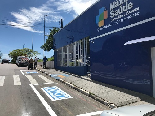Em Cotia, idosos têm isenção de zona azul por até duas horas