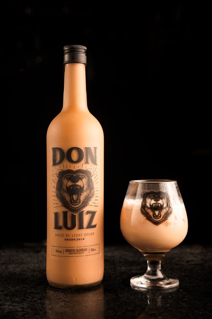 Drink Dulce De Leche