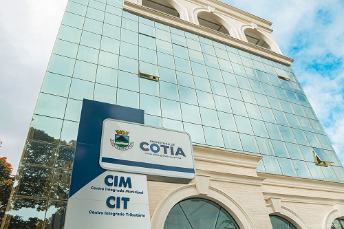 Tributos e impostos de Cotia já estão disponíveis para pagamento