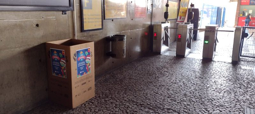 EMTU lança Natal Solidário para arrecadar brinquedos nos terminais metropolitanos