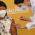 Vacinação de crianças contra a Covid-19 começa no Estado