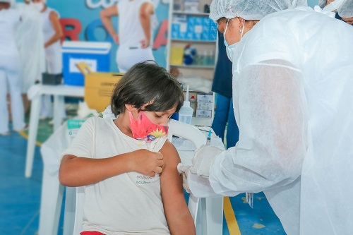 Carapicuíba realiza "Vacikids" pela segunda vez no Plaza Shopping