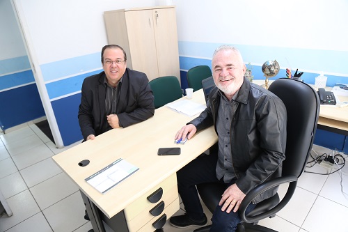 Vargem Grande Paulista renova parceria com APAE de Cotia