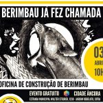 Projeto de formação de Orquestra de Berimbau de Cotia começará com oficina de produção do instrumento