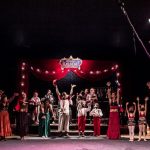 Circo Zanni se despede de Cotia