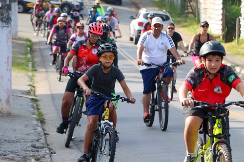 Passeio ciclístico em Cotia vai ser no Dia do Trabalhador