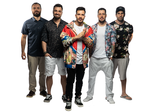 Atração Nacional: festival "Mixtura Que Eu Goxto" apresenta Grupo Jeito Moleque