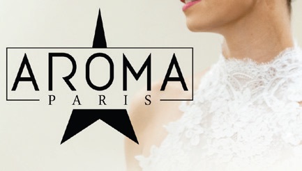 Logo Aroma Paris