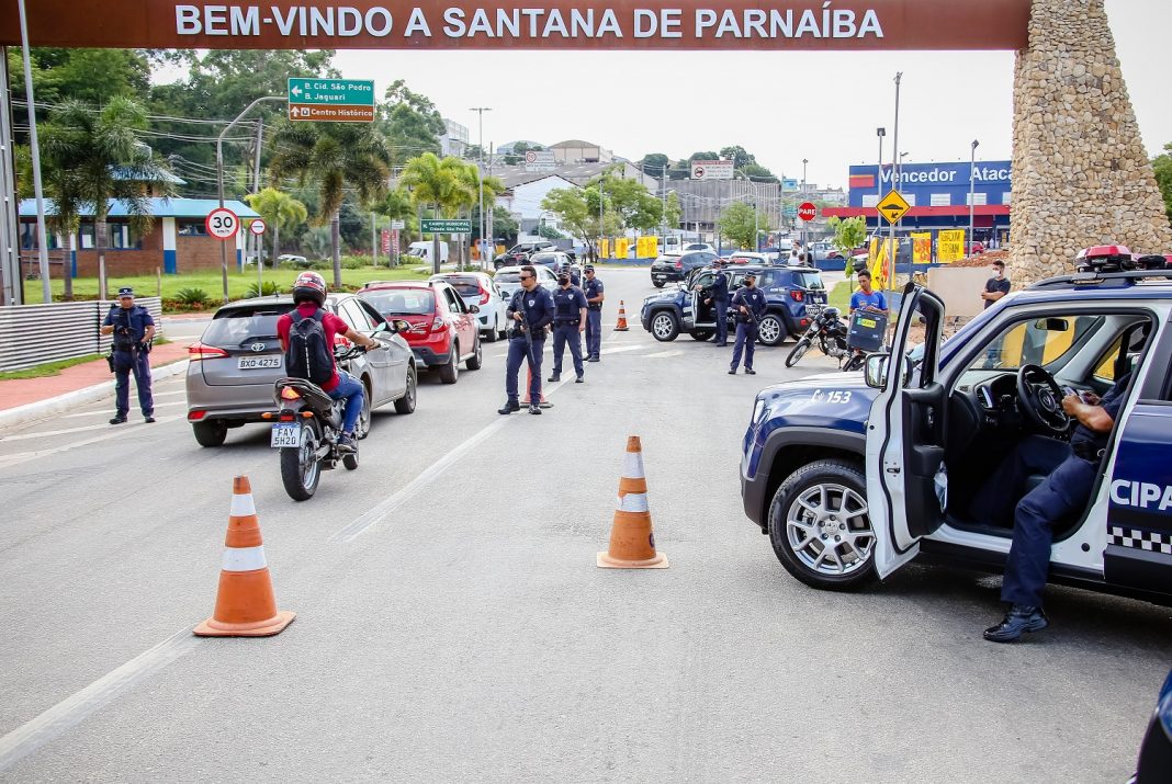 Cidade mais segura