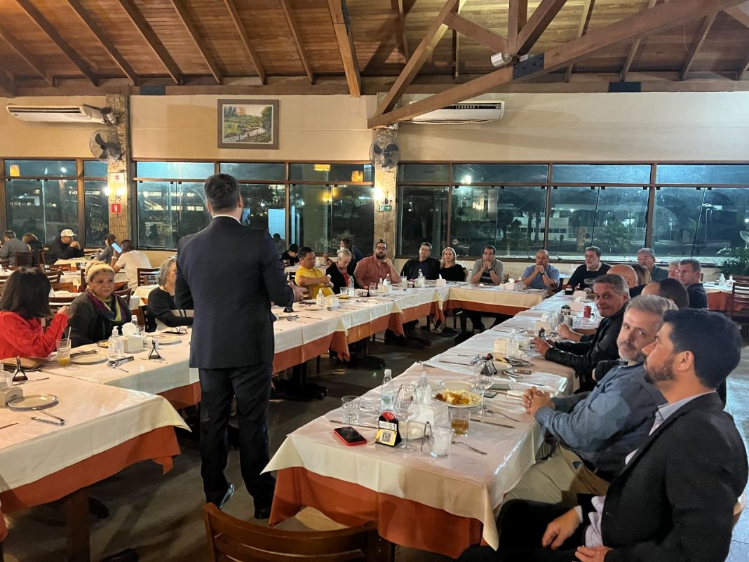 Reunião CRECI Cotia (4)